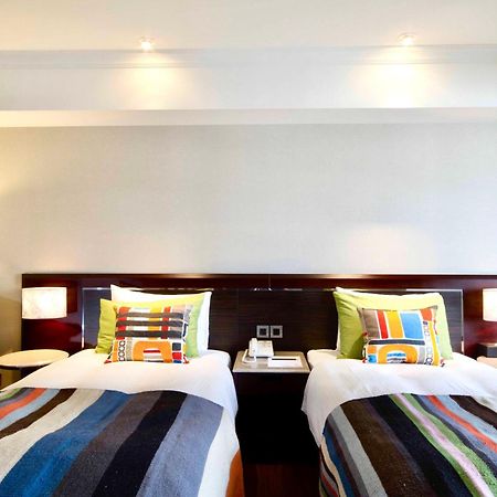 Taichung Charming City Hotel Екстер'єр фото