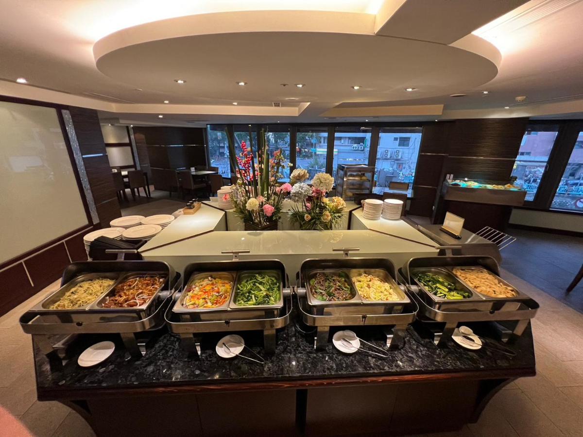 Taichung Charming City Hotel Екстер'єр фото