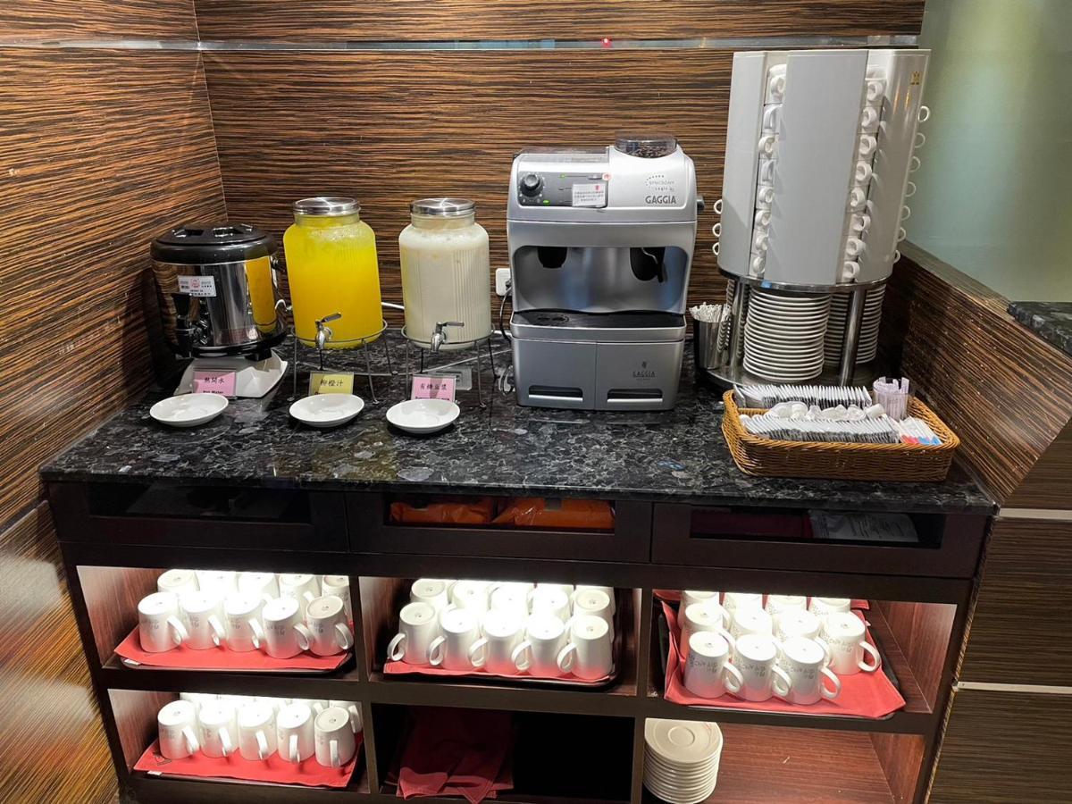 Taichung Charming City Hotel Екстер'єр фото