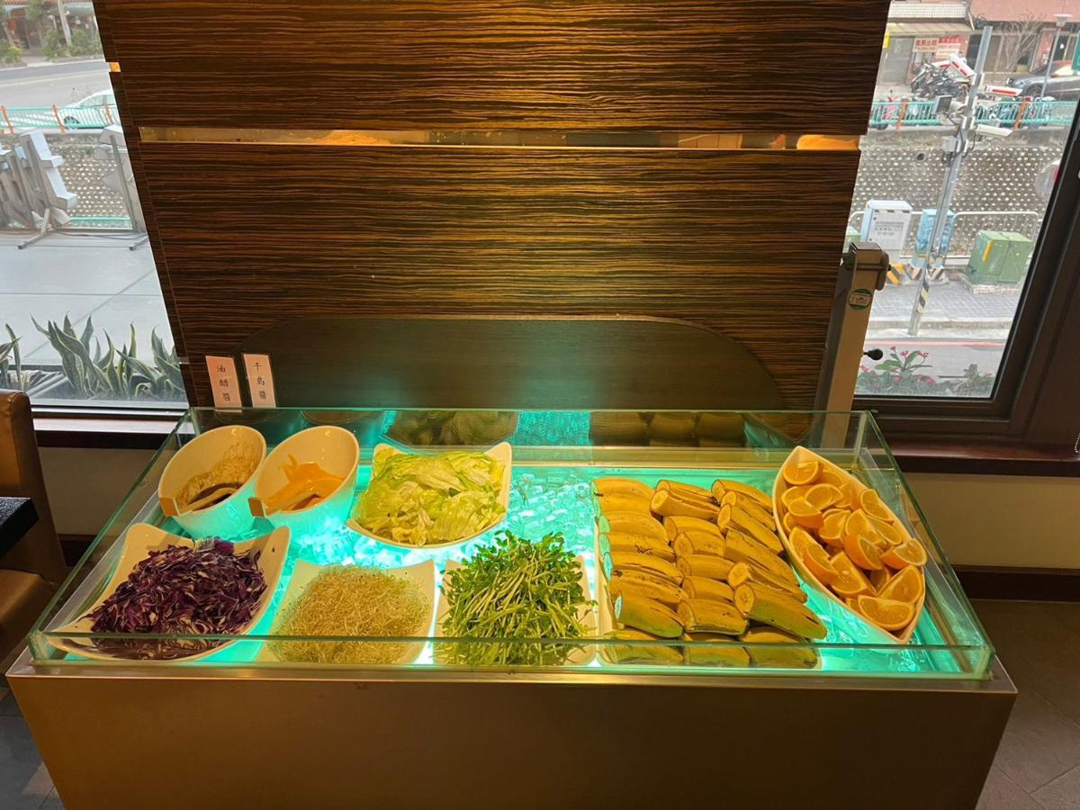 Taichung Charming City Hotel Екстер'єр фото