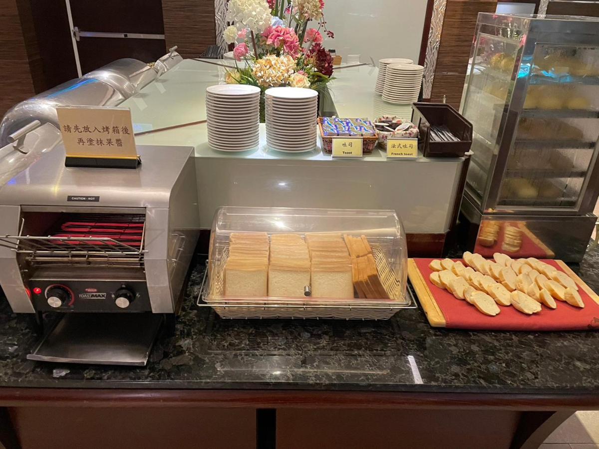 Taichung Charming City Hotel Екстер'єр фото