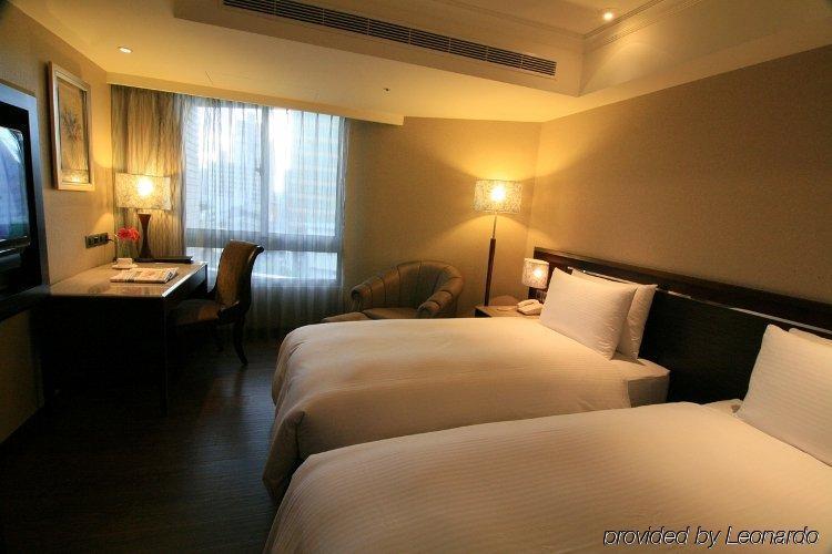 Taichung Charming City Hotel Екстер'єр фото