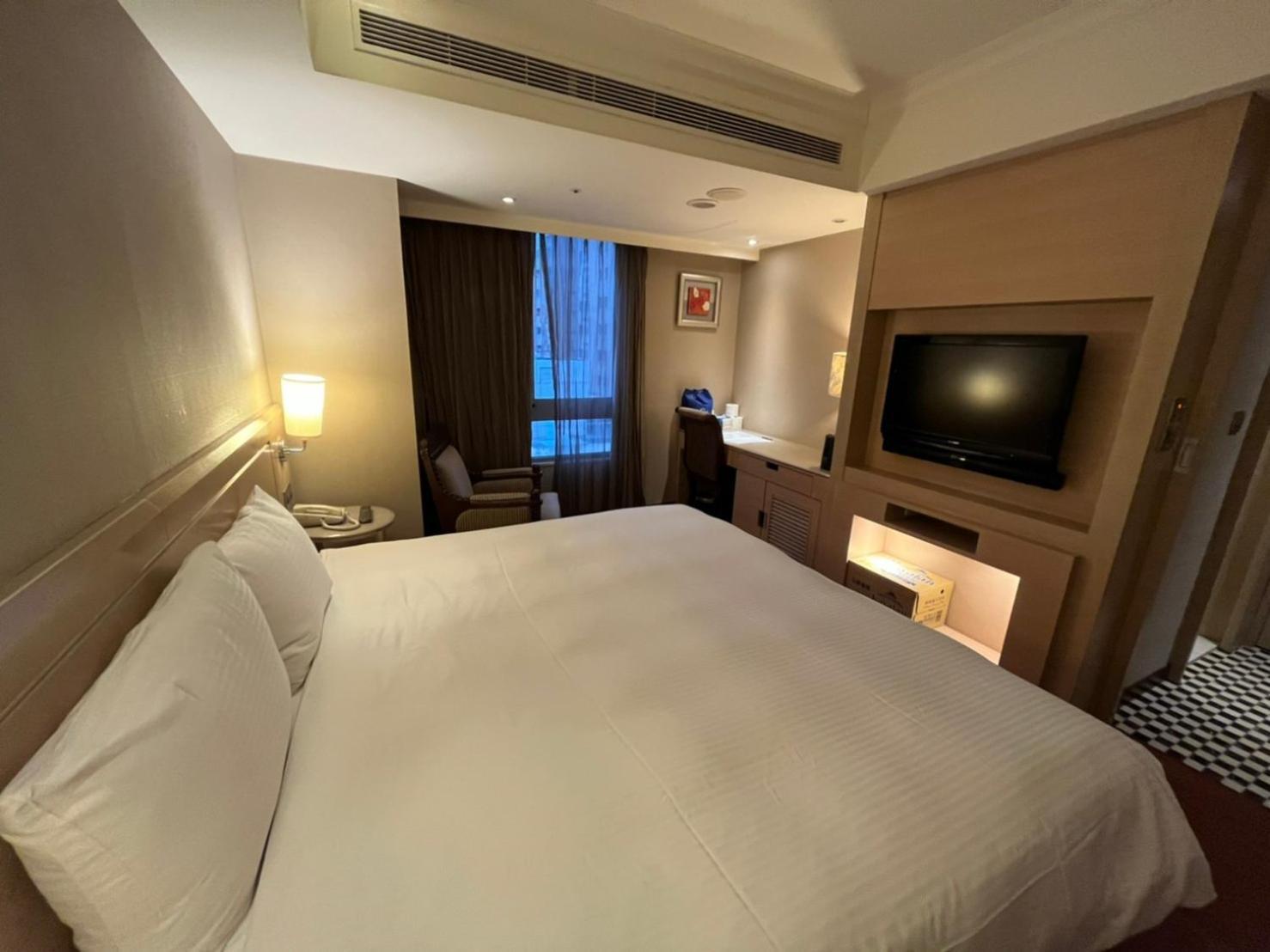 Taichung Charming City Hotel Екстер'єр фото