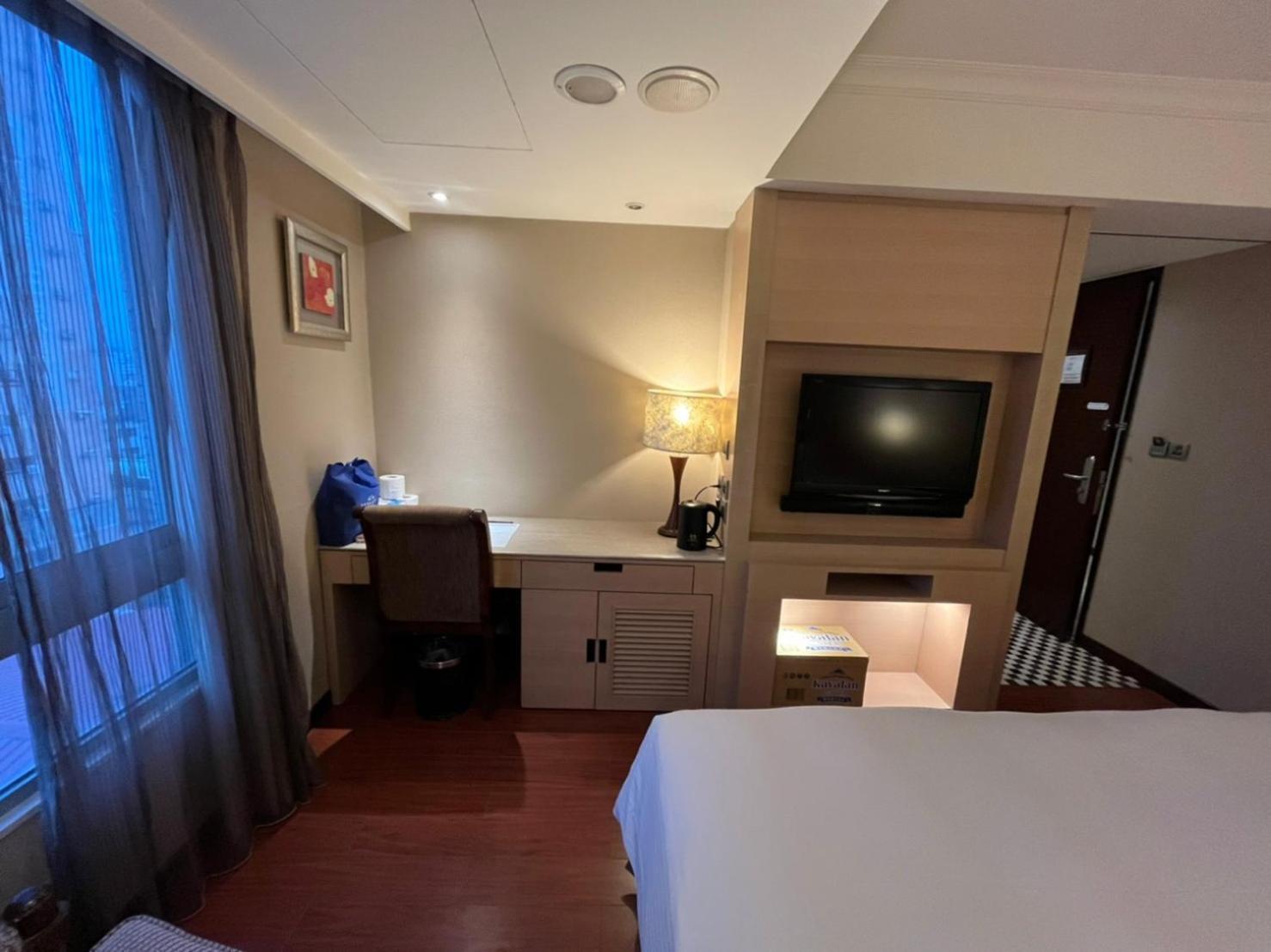 Taichung Charming City Hotel Екстер'єр фото