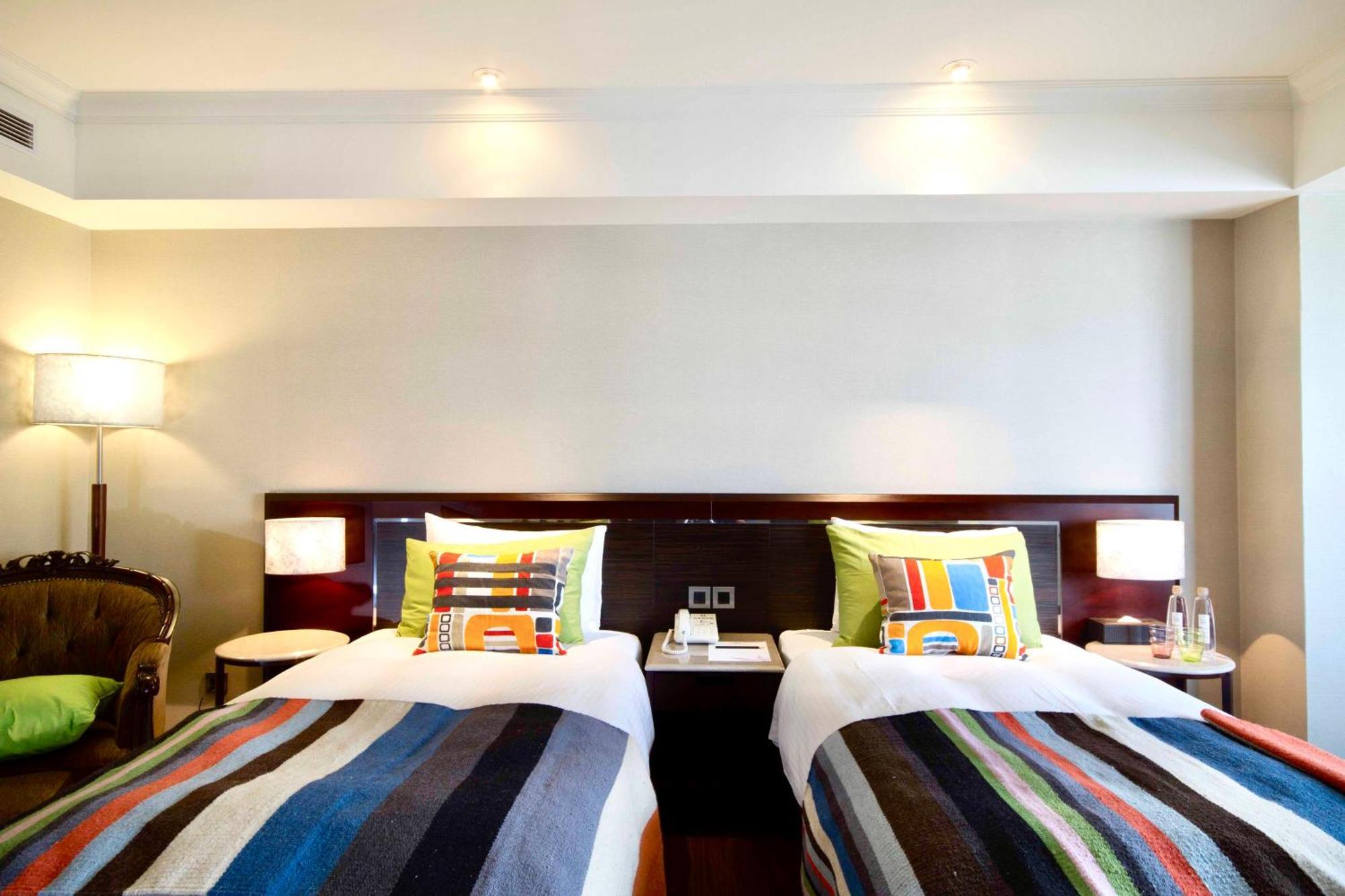 Taichung Charming City Hotel Екстер'єр фото
