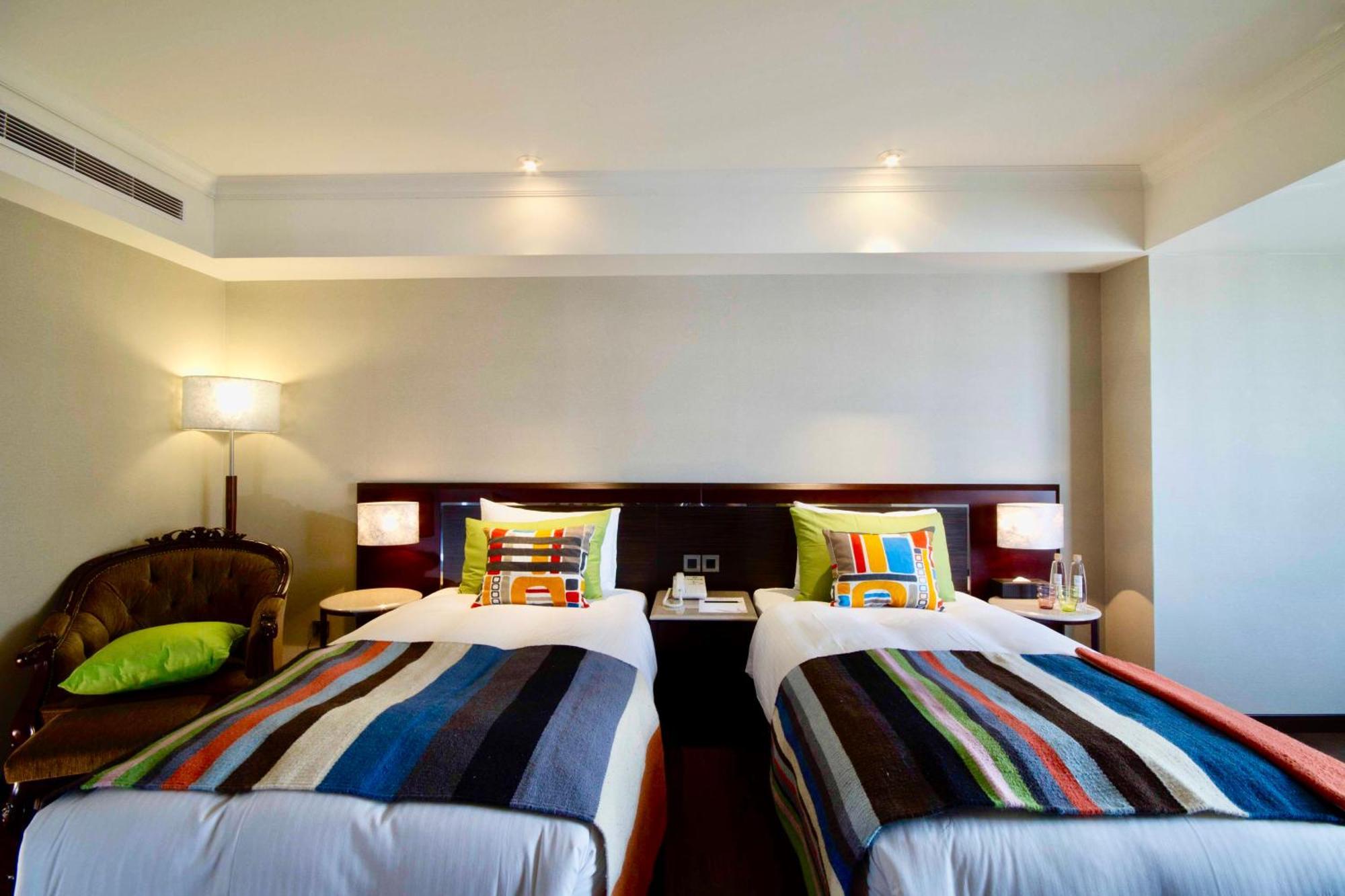 Taichung Charming City Hotel Екстер'єр фото