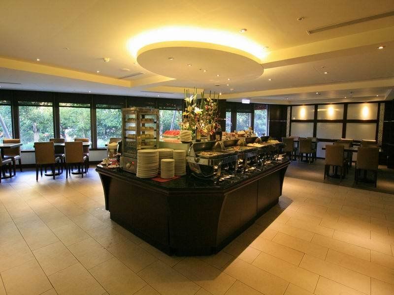 Taichung Charming City Hotel Екстер'єр фото