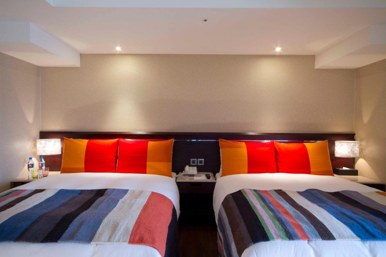 Taichung Charming City Hotel Екстер'єр фото